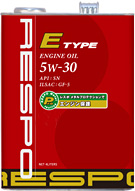 E TYPE 5w-30