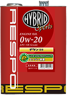 HYBRID SPORTS 0w-20