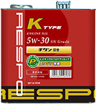 K TYPE 5w-30