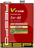 V TYPE 5w-40