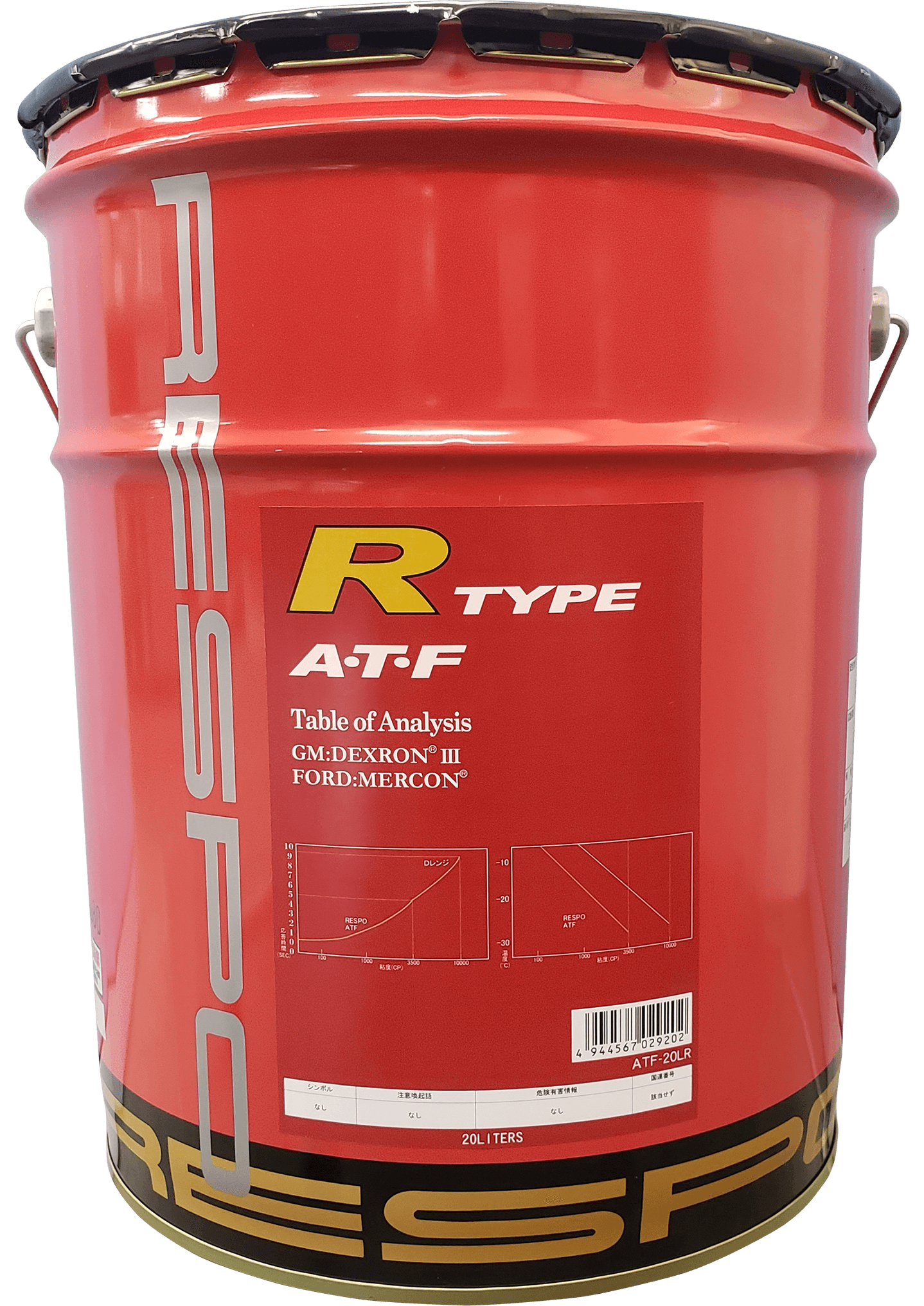 R TYPE ATF