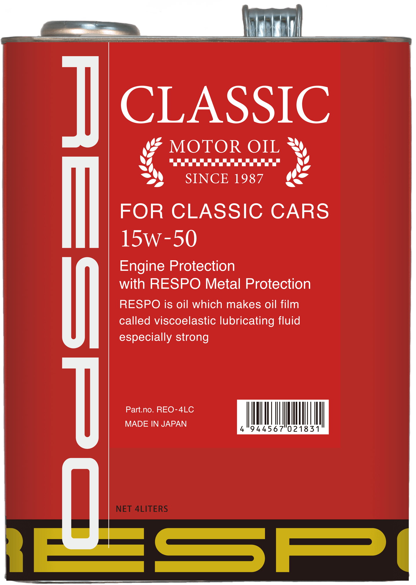 RESPO CLASSIC 15w-50