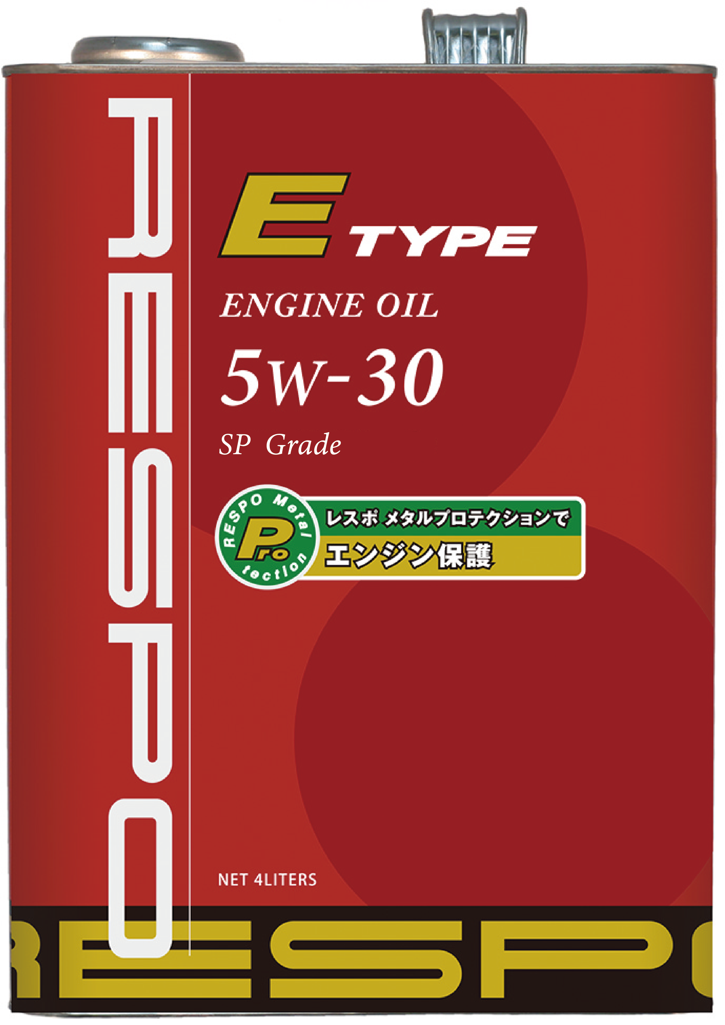 E TYPE 5w-30