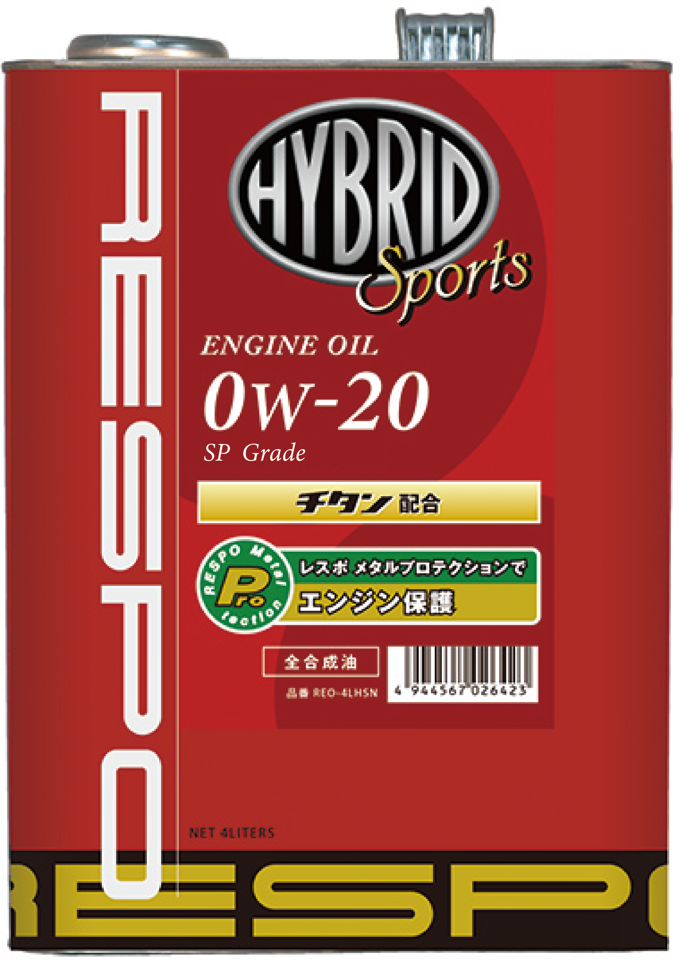 HYBRID SPORTS 0w-20