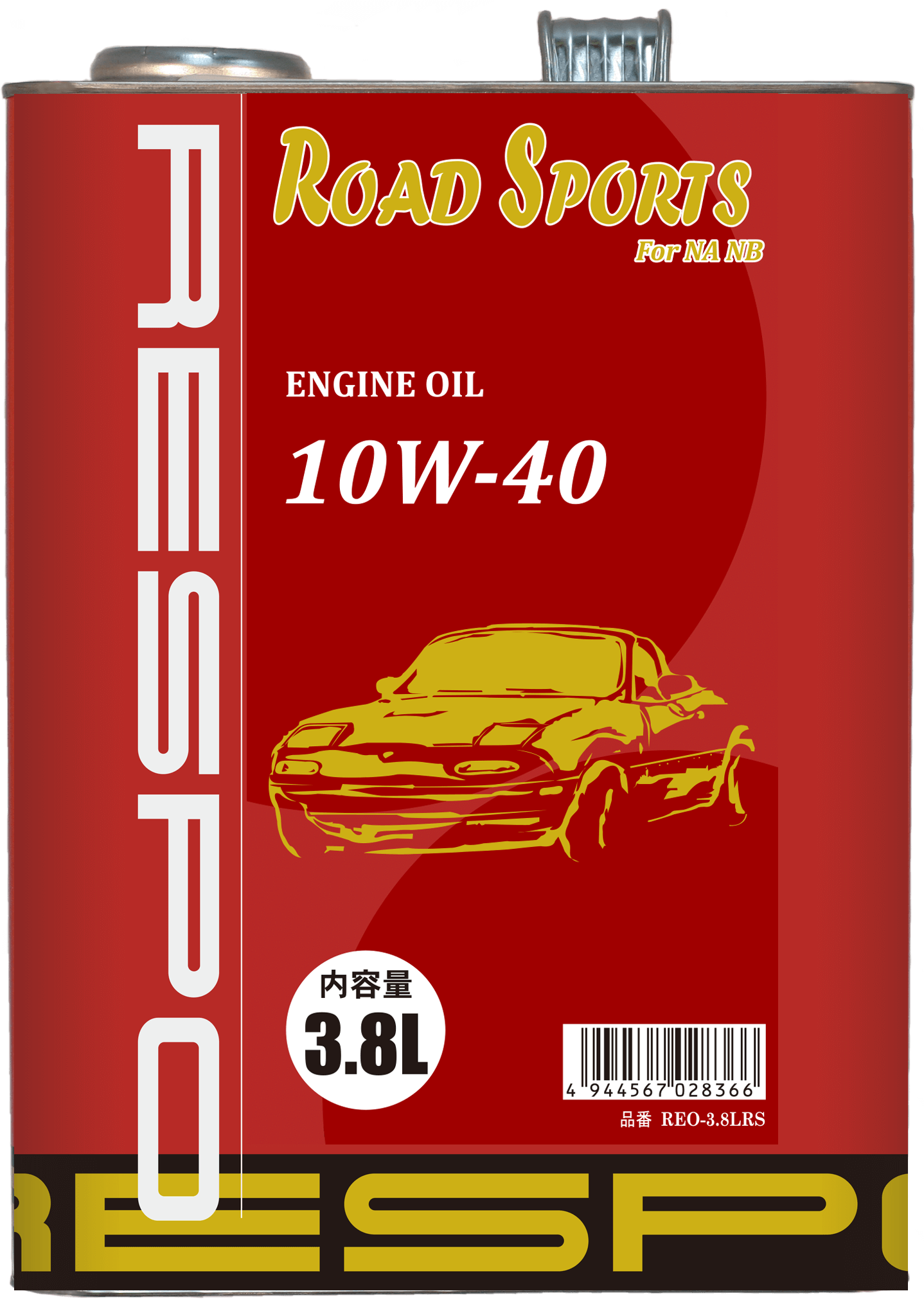 ROAD SPORTS 10w-40